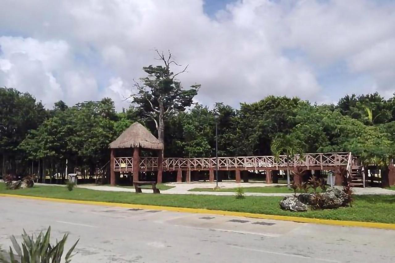 Pretty Apartment Hoestel Bacaret! Cancun Dış mekan fotoğraf